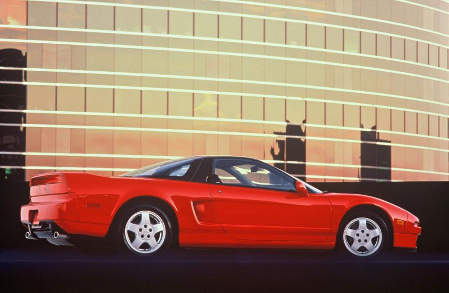  Acura NSX 1990 года  (NA) (фото 16 из 46)